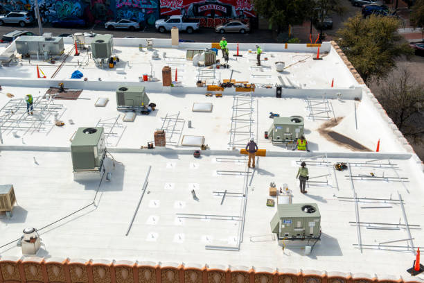 Best Storm Damage Roof Repair  in St Paul, NE